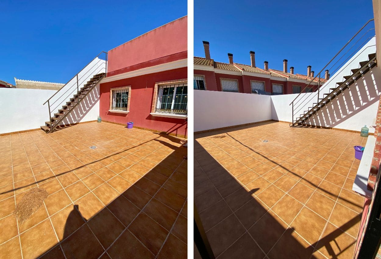 Casa adosada en Cañada de la Leña