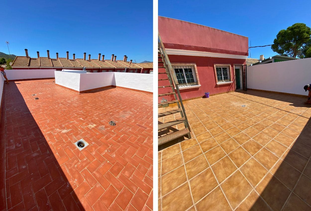 Casa adosada en Cañada de la Leña — foto 6