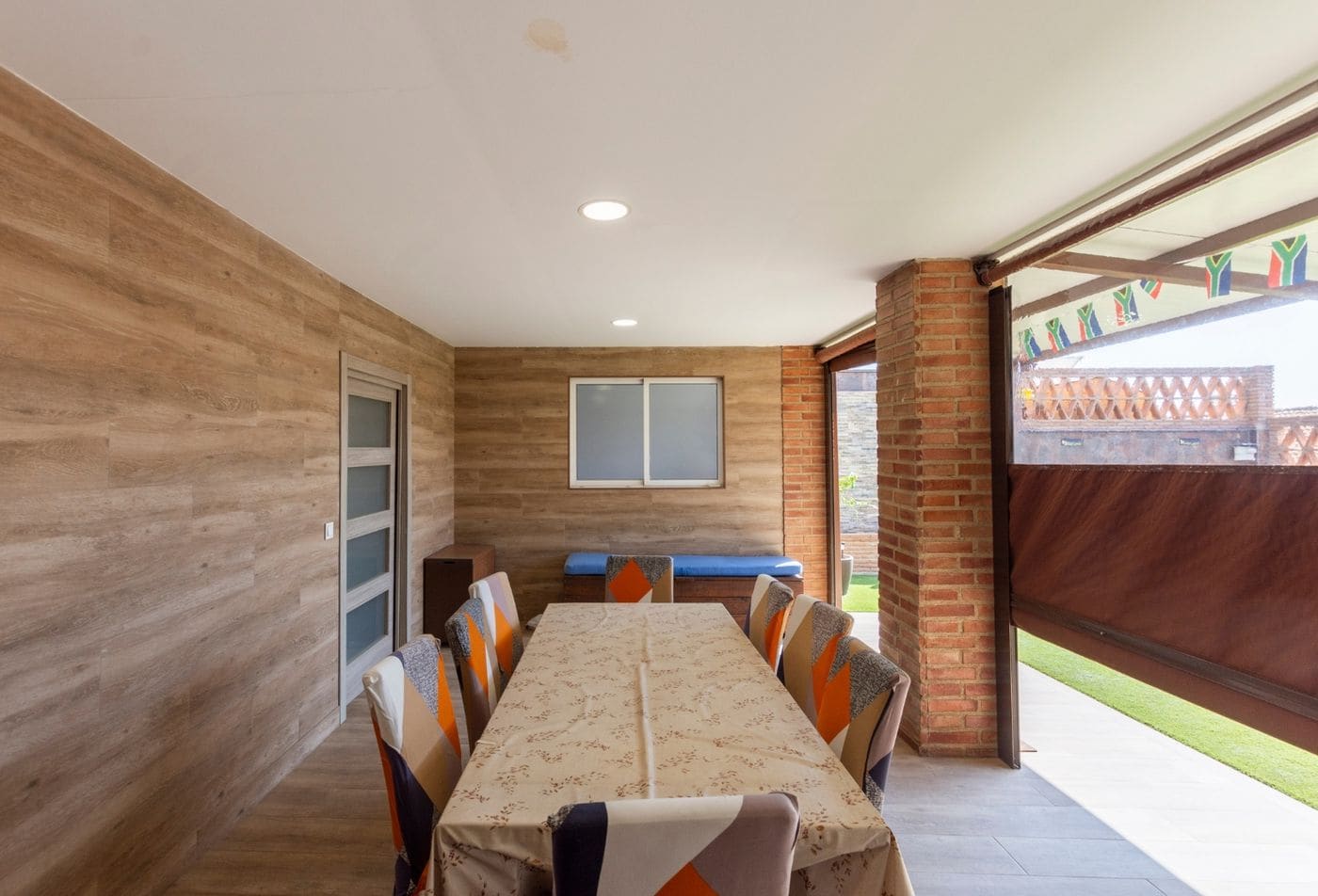 Chalet con nave multifuncional en Puerto de la Torre — foto 4