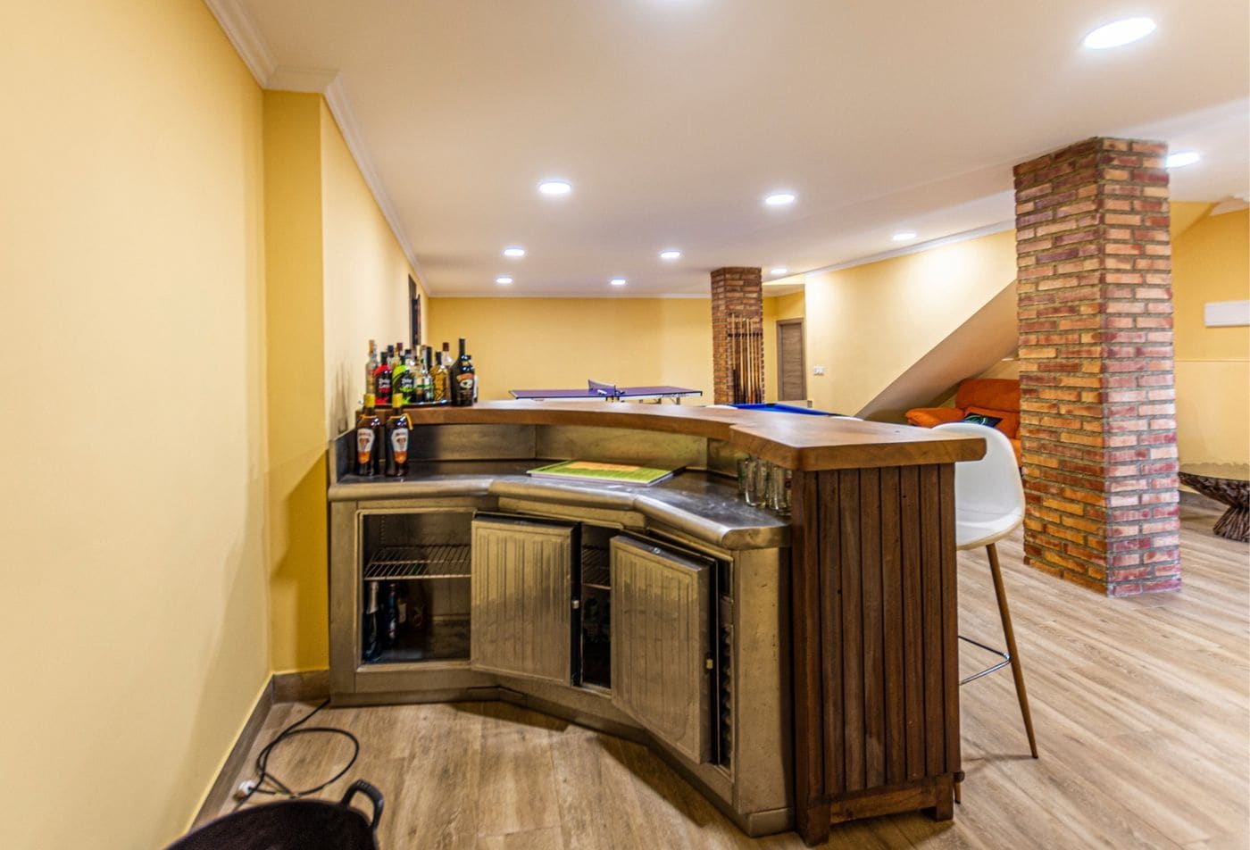 Chalet con nave multifuncional en Puerto de la Torre — foto 6