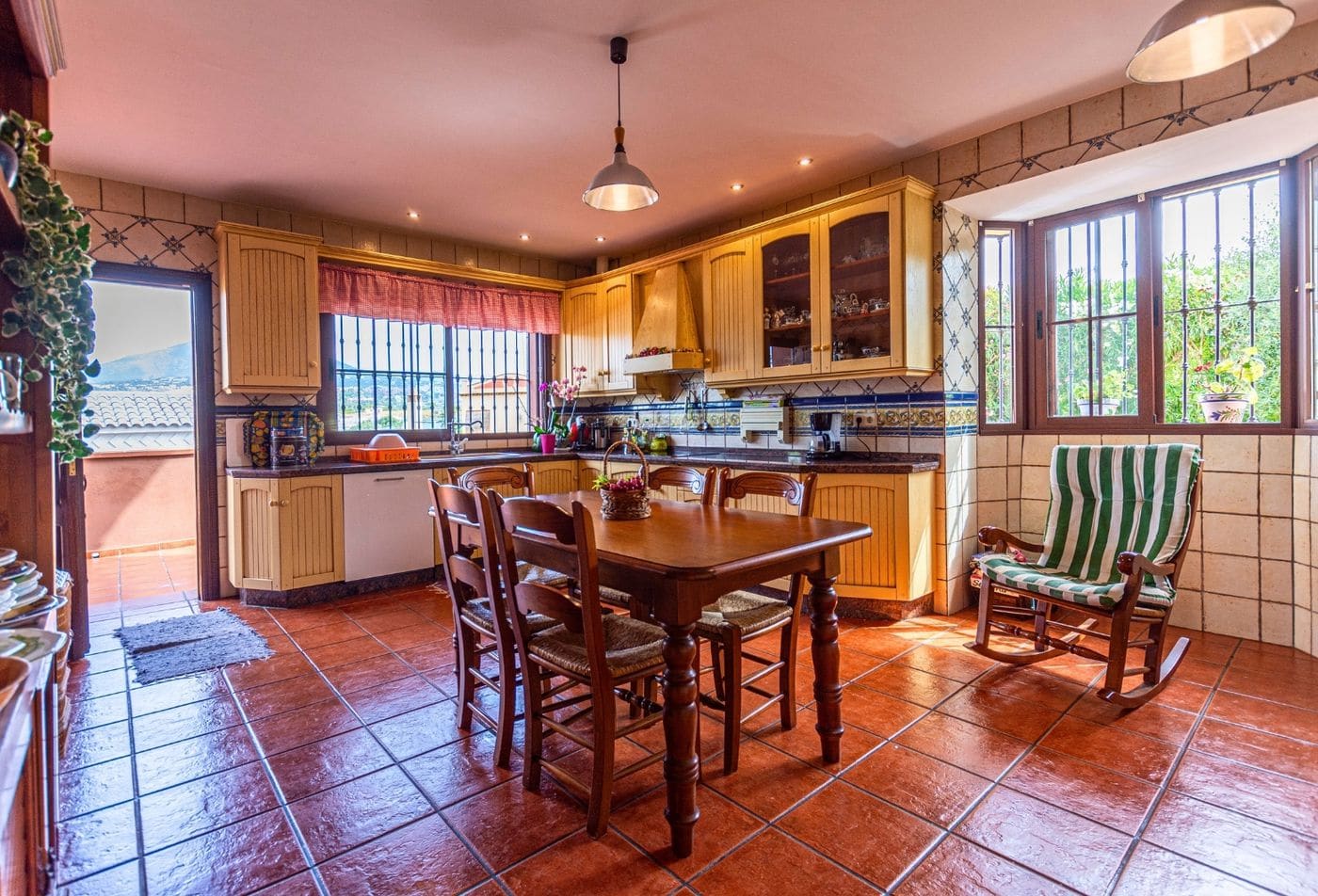 Chalet independiente en San Pedro de Alcántara — foto 7