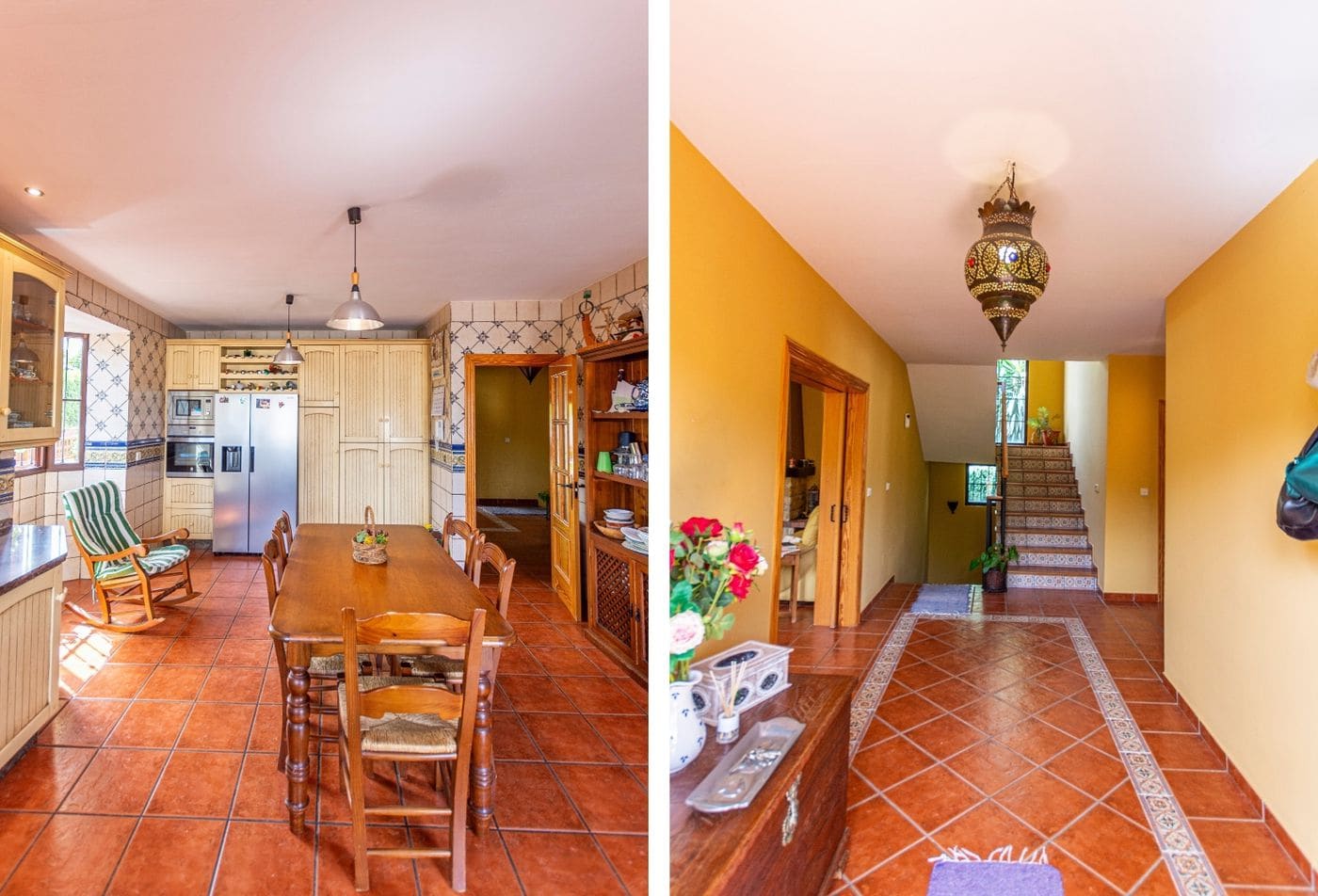 Chalet independiente en San Pedro de Alcántara — foto 16