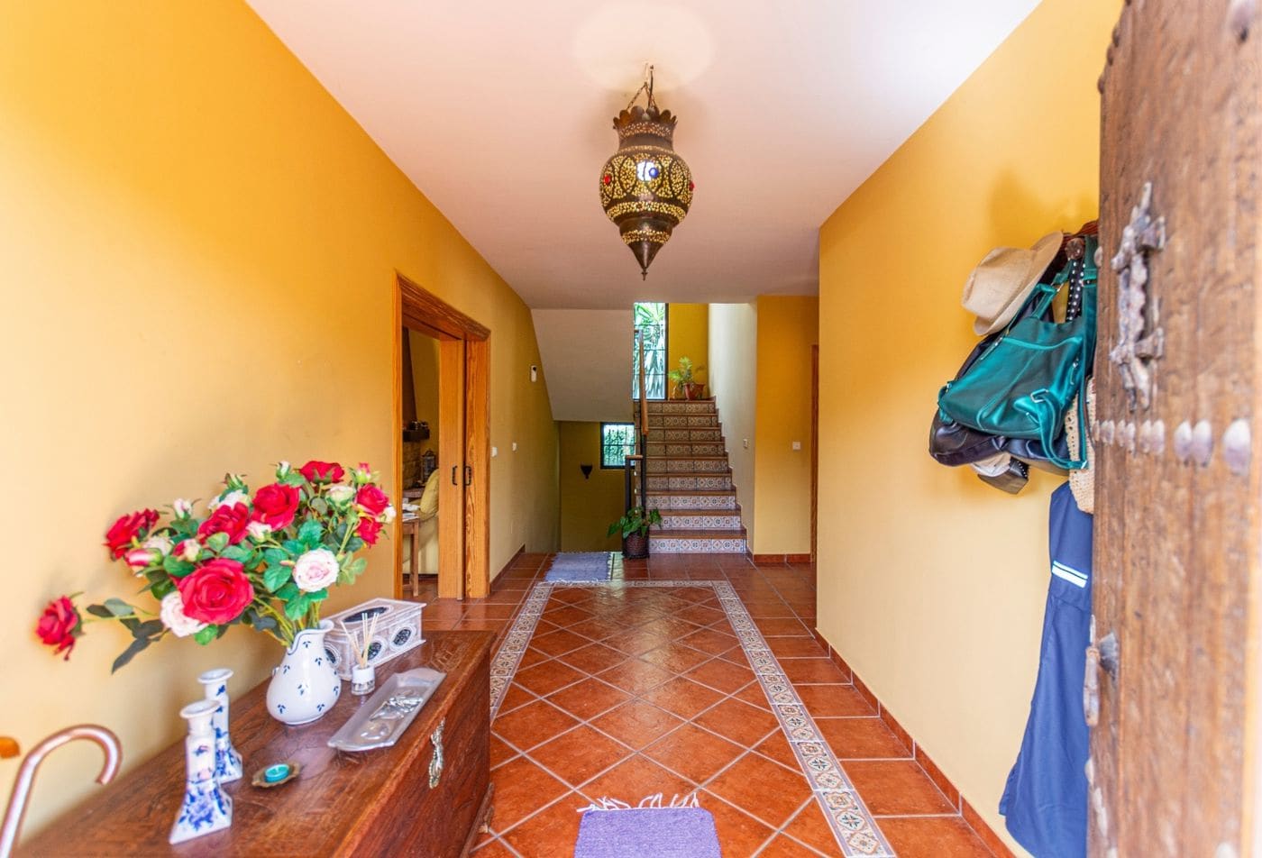 Chalet independiente en San Pedro de Alcántara — foto 17