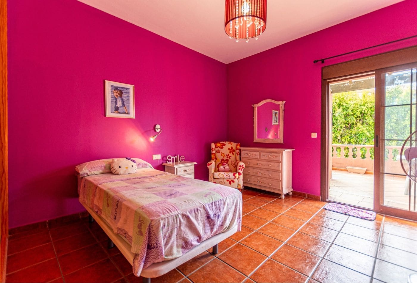 Chalet independiente en San Pedro de Alcántara — foto 19