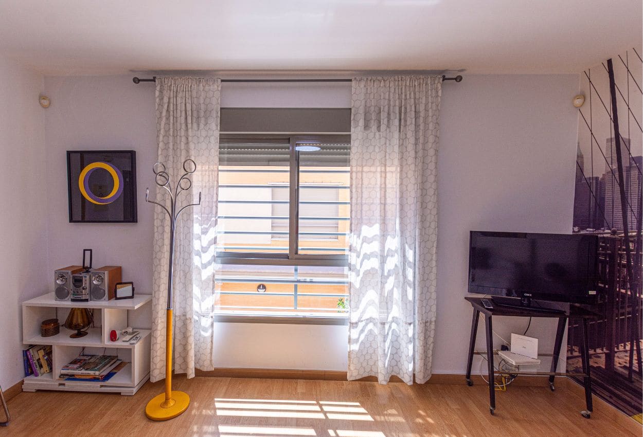 Estudio con parking y trastero en el Centro de Málaga