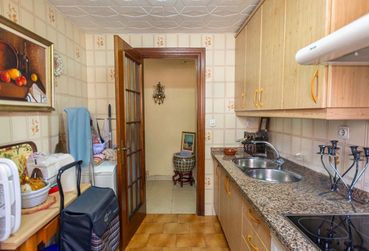 Piso exterior con terraza en Martiricos, Málaga — foto 13