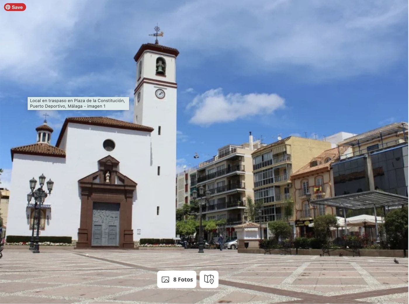 Traspaso de restaurante en funcionamiento — Fuengirola centro